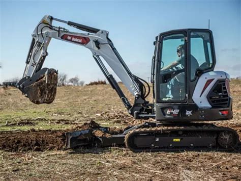 bobcat e42 new price